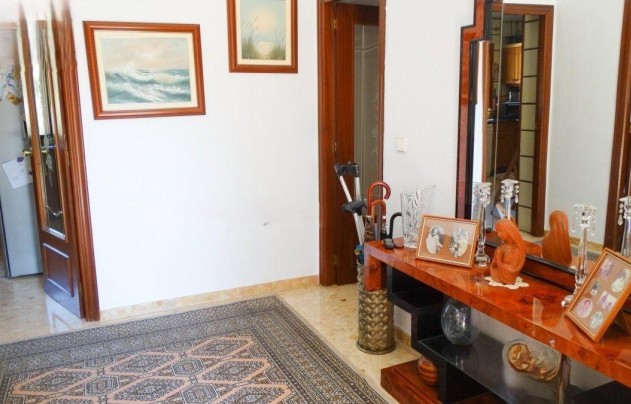 Resale - Villa - Benidorm - Rincón de Loix