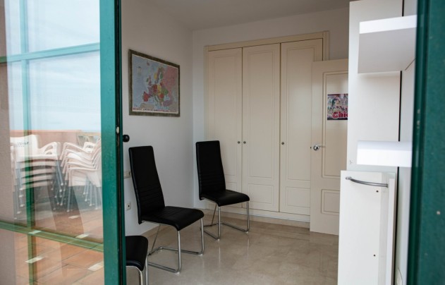 Resale - Apartment - Finestrat - Sierra Cortina