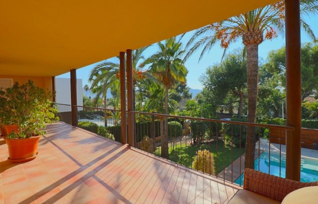 Resale - Villa - Benidorm - Coblanca