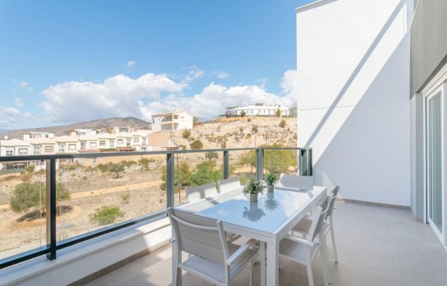 Nieuwbouw Woningen - Apartment - Finestrat - Balcón De Finestrat