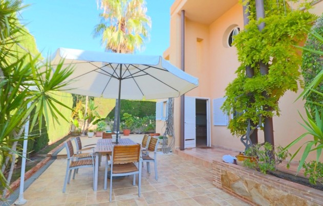 Resale - Villa - Benidorm - Coblanca