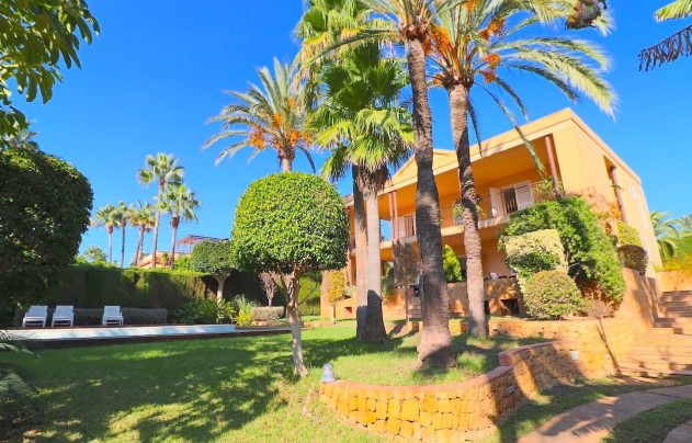 Resale - Villa - Benidorm - Coblanca