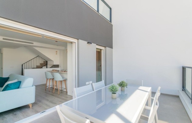 Nieuwbouw Woningen - Apartment - Finestrat - Balcón De Finestrat