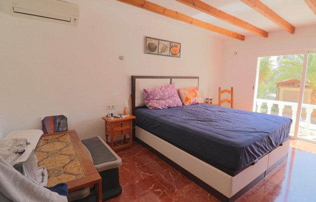 Resale - Villa - La Nucía - Pinar De Garaita