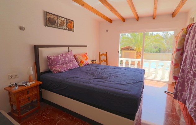 Resale - Villa - La Nucía - Pinar De Garaita