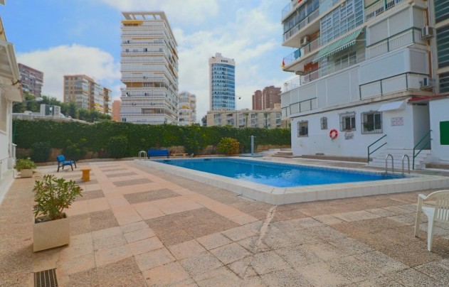 Resale - Apartment - Benidorm - Levante