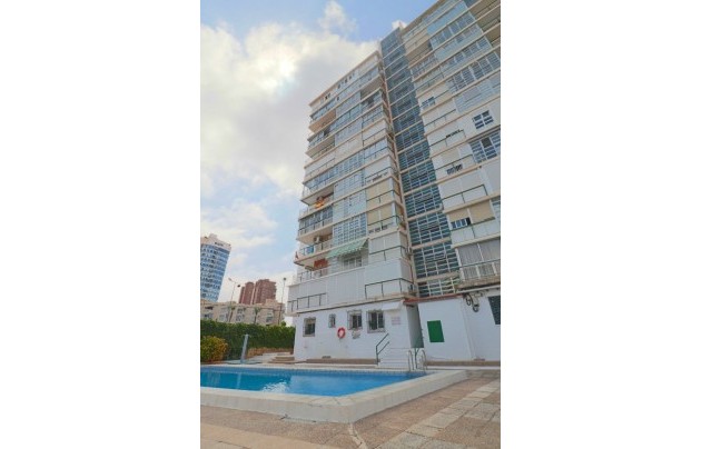 Resale - Apartment - Benidorm - Levante