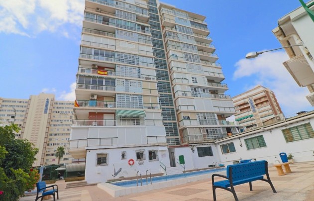 Resale - Apartment - Benidorm - Levante