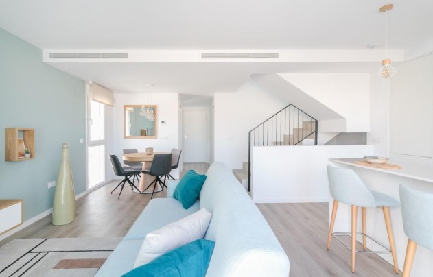 Nieuwbouw Woningen - Apartment - Finestrat - Balcón De Finestrat