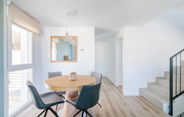 Nieuwbouw Woningen - Apartment - Finestrat - Balcón De Finestrat