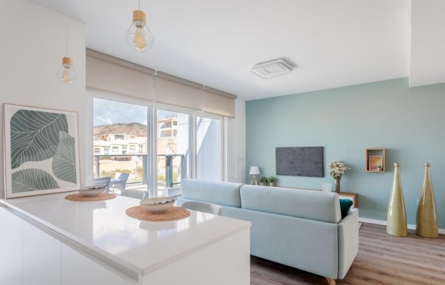 Nieuwbouw Woningen - Apartment - Finestrat - Balcón De Finestrat