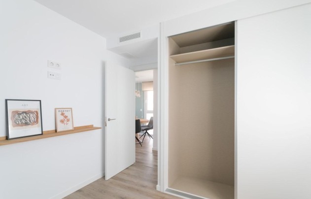 Nieuwbouw Woningen - Apartment - Finestrat - Balcón De Finestrat