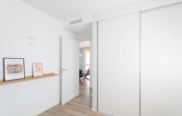 Nieuwbouw Woningen - Apartment - Finestrat - Balcón De Finestrat