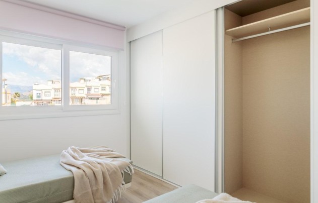 Nouvelle construction - Apartment - Finestrat - Balcón De Finestrat