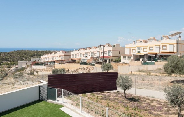 Nieuwbouw Woningen - Apartment - Finestrat - Balcón De Finestrat