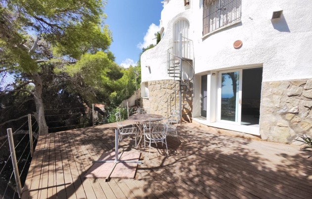 Revente - Villa - Benissa