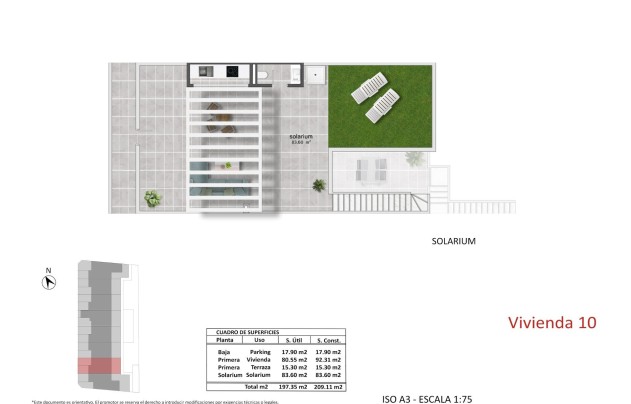 New Build - Apartment - Pilar de la Horadada - Polígono Industrial Zona Raimundo Bened