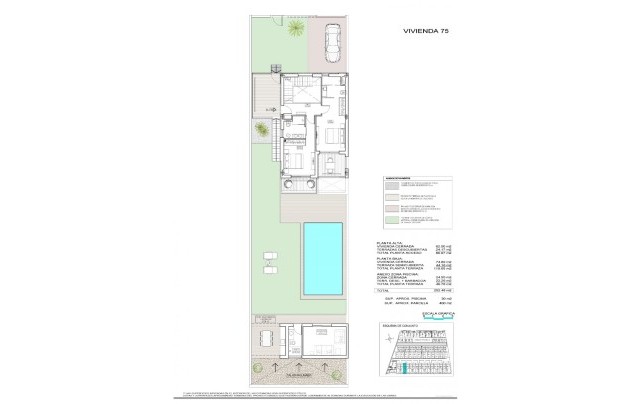 Nieuwbouw Woningen - Villa - Finestrat - Campana Garden