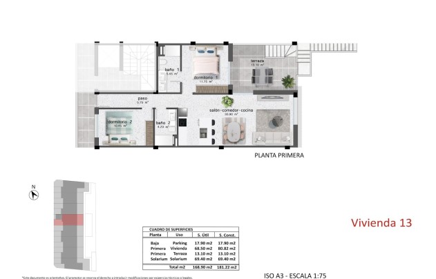 New Build - Apartment - Pilar de la Horadada - Polígono Industrial Zona Raimundo Bened