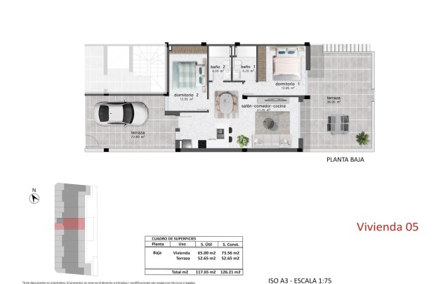 New Build - Apartment - Pilar de la Horadada - Polígono Industrial Zona Raimundo Bened