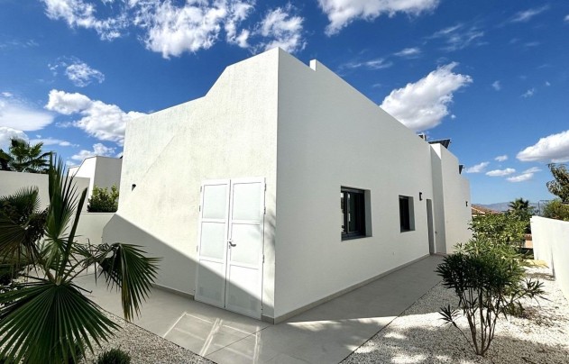 Obra nueva - Villa - Benijofar