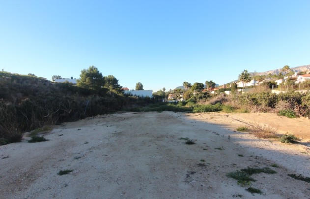 Resale - Land - Calpe - Gran Sol