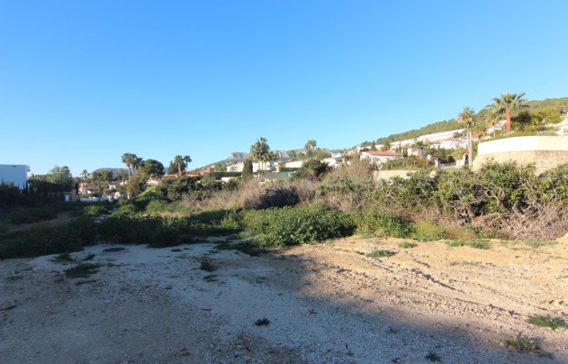 Resale - Land - Calpe - Gran Sol