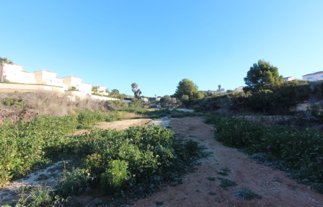 Resale - Land - Calpe - Gran Sol