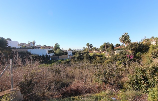 Resale - Land - Calpe - Gran Sol