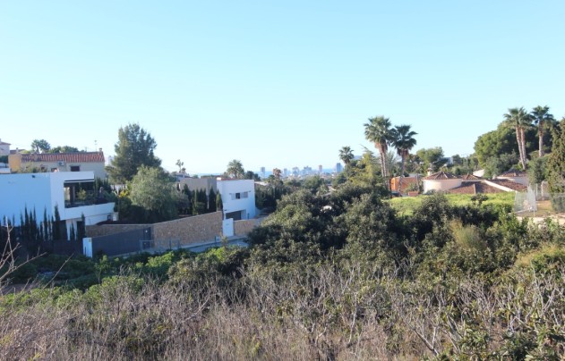 Resale - Land - Calpe - Gran Sol