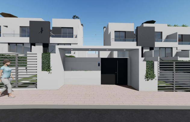 New Build - House - Cox - Sin Zona