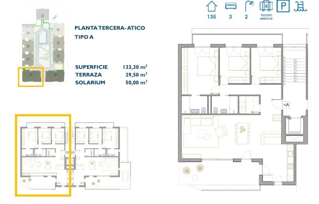 New Build - Apartment - San Pedro del Pinatar - Pueblo