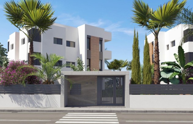 Nouvelle construction - Apartment - Los Alcazares - Serena Golf