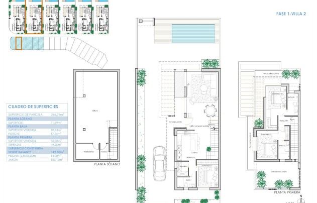 New Build - Villa - Los Alcazares - Santa Rosalía