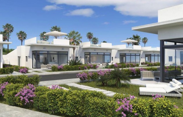 Nieuwbouw Woningen - Villa - Alhama De Murcia - Condado De Alhama Golf Resort