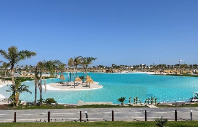 Nieuwbouw Woningen - Apartment - Torre Pacheco - Santa Rosalia Lake And Life Resort