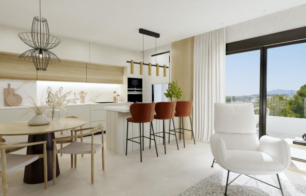 New Build - Apartment - Almoradí - Center