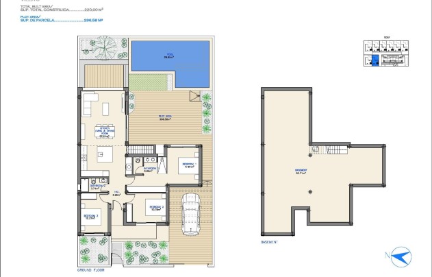 New Build - Villa - Los Alcazares - Lomas Del Rame