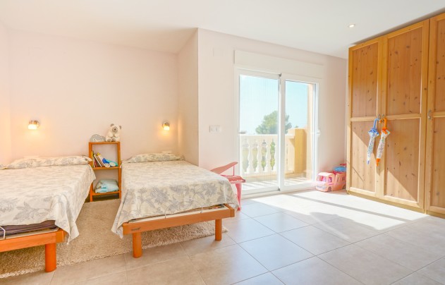 Resale - Villa - Calpe - Partida Calalga