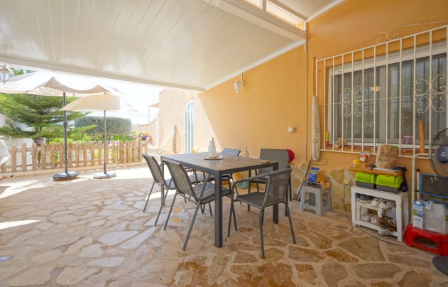 Resale - Villa - Calpe - Partida Calalga