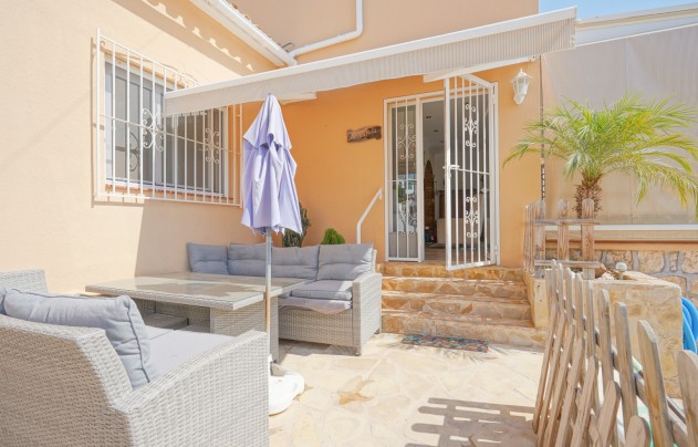 Resale - Villa - Calpe - Partida Calalga