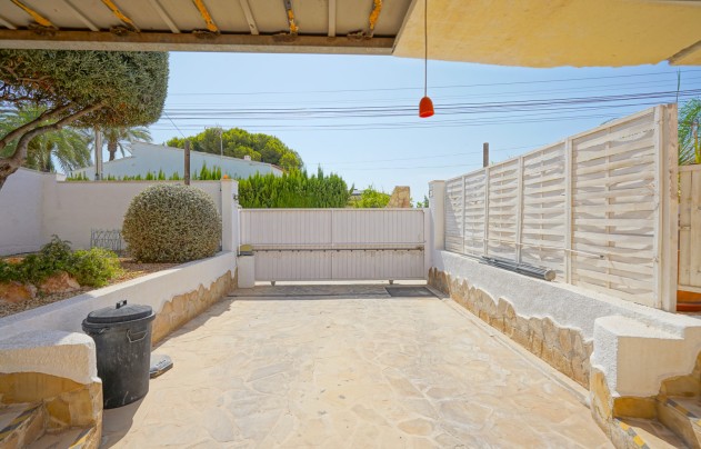 Resale - Villa - Calpe - Partida Calalga