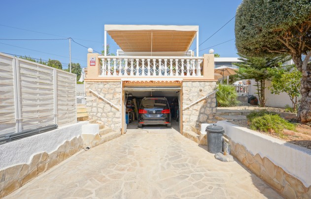 Resale - Villa - Calpe - Partida Calalga