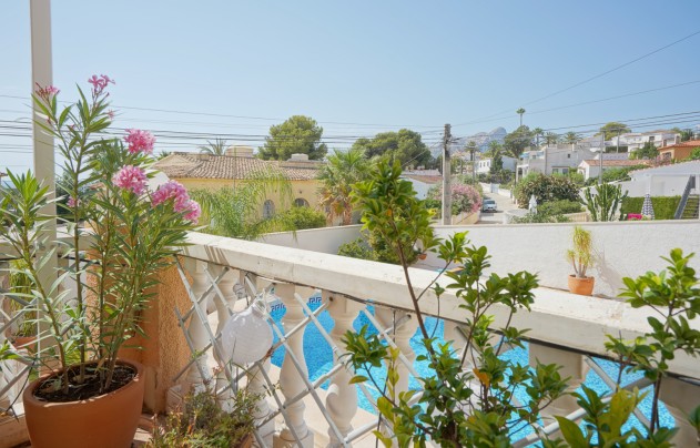 Resale - Villa - Calpe - Partida Calalga