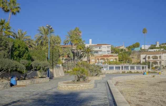 Resale - Villa - Calpe - Partida Calalga