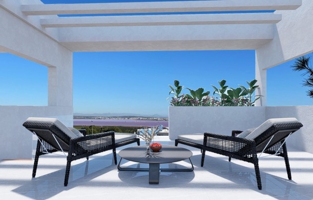 New Build - House - Torrevieja - Los Balcones