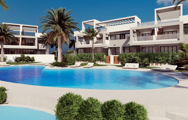 New Build - House - Torrevieja - Los Balcones