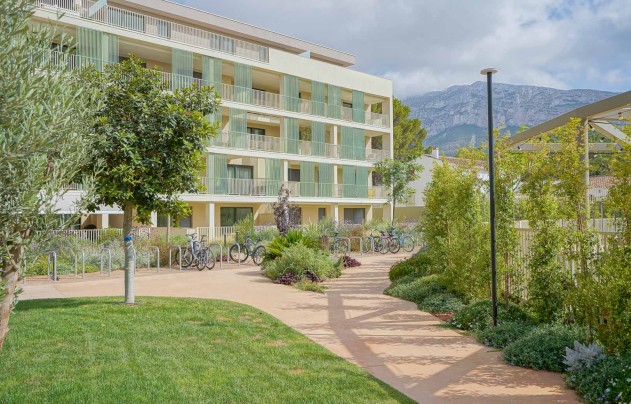 Resale - Apartment - Denia - Port