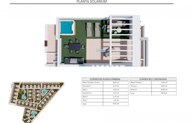 New Build - House - Torrevieja - Los Balcones