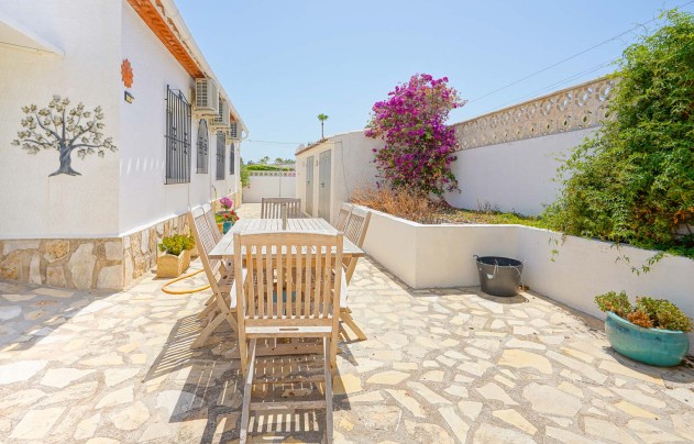 Resale - Villa - Benitachell - Les Fonts